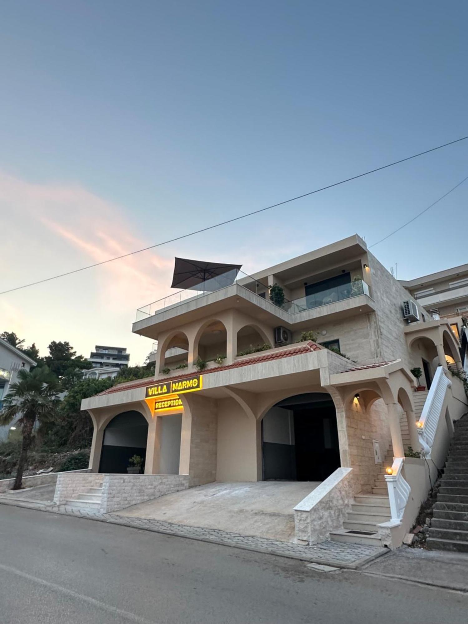 Villa Marmo Ülgün Dış mekan fotoğraf